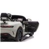 Elektrické autíčko Mercedes GT63 AMG 24 V Lakované Světle Šedé 9