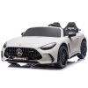 Elektrické autíčko Mercedes GT63 AMG DK-GT63 24 V Bílé 2