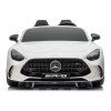 Elektrické autíčko Mercedes GT63 AMG DK-GT63 24 V Bílé 3