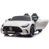 Elektrické autíčko Mercedes GT63 AMG DK-GT63 24 V Bílé 5