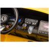 Elektrické autíčko Mercedes GT63 AMG 24 V Žluté 13