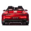 Dětské Elektrické Autíčko Mercedes GT63 AMG DK-GT63 24 V Červené Lakované 11