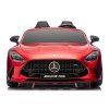 Dětské Elektrické Autíčko Mercedes GT63 AMG DK-GT63 24 V Červené Lakované 3