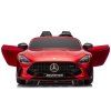 Dětské Elektrické Autíčko Mercedes GT63 AMG DK-GT63 24 V Červené Lakované 4