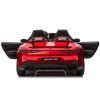 Dětské Elektrické Autíčko Mercedes GT63 AMG DK-GT63 24 V Červené Lakované 6