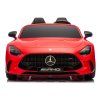 Elektrické autíčko Mercedes GT63 AMG 24 V Červené 3