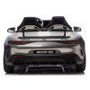 Elektrické autíčko Mercedes GT63 AMG 24 V Šedé Lakované 11