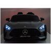 Elektrické autíčko Mercedes GT63 AMG 24 V Šedé Lakované 13