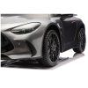 Elektrické autíčko Mercedes GT63 AMG 24 V Šedé Lakované 8