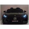 Elektrické Autíčko Mercedes GT63 AMG 24 V Tichý Motor Černé 12