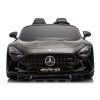 Elektrické Autíčko Mercedes GT63 AMG 24 V Tichý Motor Černé 3