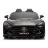 Elektrické autíčko Mercedes GT63 AMG 24 V Černé Lakované 3