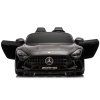 Elektrické autíčko Mercedes GT63 AMG 24 V Černé Lakované 4