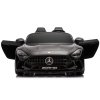 Elektrické autíčko Mercedes GT63 AMG 24 V Černé Lakované