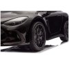 Elektrické autíčko Mercedes GT63 AMG 24 V Černé Lakované