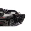 Elektrické autíčko Mercedes GT63 AMG 24 V Černé Lakované