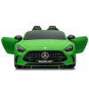 Elektrické Autíčko Mercedes GT63 AMG DK-GT63 24 V Matné Zelené 4