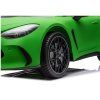 Elektrické Autíčko Mercedes GT63 AMG DK-GT63 24 V Matné Zelené 8