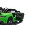 Elektrické Autíčko Mercedes GT63 AMG DK-GT63 24 V Matné Zelené 9