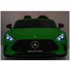 Elektrické Autíčko Mercedes GT63 AMG DKGT63 24 V Tichý Motor Matně Zelené 13