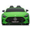 Elektrické Autíčko Mercedes GT63 AMG DKGT63 24 V Tichý Motor Matně Zelené 7
