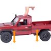 RC auto Toyota Land Cruiser Pickup 4x4 11