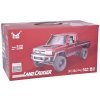 RC auto Toyota Land Cruiser Pickup 4x4 14