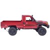 RC auto Toyota Land Cruiser Pickup 4x4 6