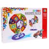Stavebnice Magická Magnetická 112 dílků 5
