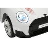 Elektrické autíčko Mini Cooper Bílé 19