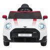 Elektrické autíčko Mini Cooper Bílé 2