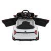 Elektrické autíčko Mini Cooper Bílé 22