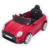 Elektrické autíčko Mini Cooper Červené 14