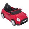 Elektrické autíčko Mini Cooper Červené 15