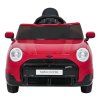 Elektrické autíčko Mini Cooper Červené 2