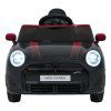 Elektrické autíčko Mini Cooper Černé 2