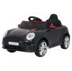 Elektrické autíčko Mini Cooper Černé