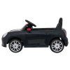 Elektrické autíčko Mini Cooper Černé