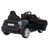 Elektrické autíčko Mini Cooper Černé