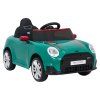 Elektrické autíčko Mini Cooper Zelené 3