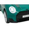 Elektrické autíčko Mini Cooper Zelené 24