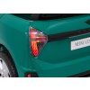 Elektrické autíčko Mini Cooper Zelené 25
