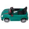 Elektrické autíčko Mini Cooper Zelené 5