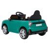 Elektrické autíčko Mini Cooper Zelené 6