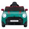 Elektrické autíčko Mini Cooper Zelené 2
