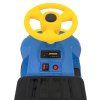 Elektrická lokomotiva Chuggington Modrá 15