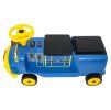 Elektrická lokomotiva Chuggington Modrá 24