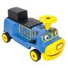 Elektrická lokomotiva Chuggington Modrá 6