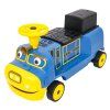 Elektrická lokomotiva Chuggington Modrá 7