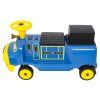 Elektrická lokomotiva Chuggington Modrá 8